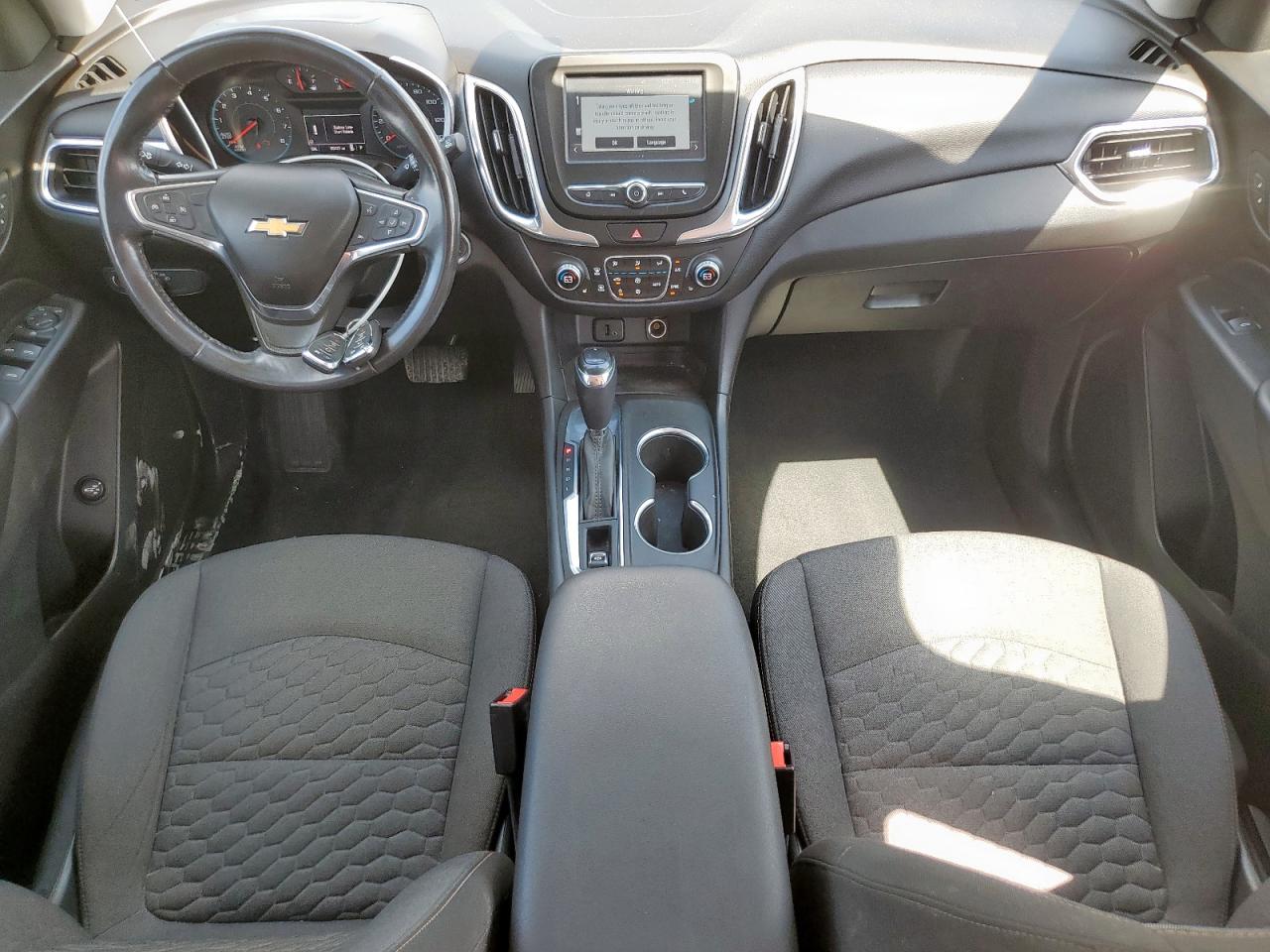 2018 Chevrolet Equinox Lt VIN: 3GNAXJEV4JL126447 Lot: 71372805