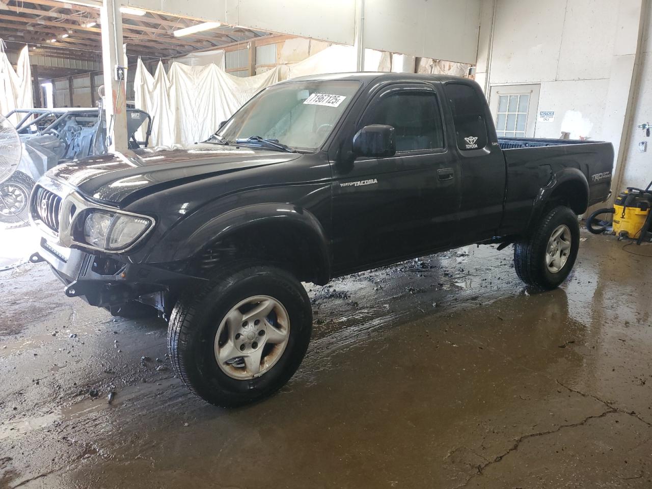 2002 Toyota Tacoma Xtracab