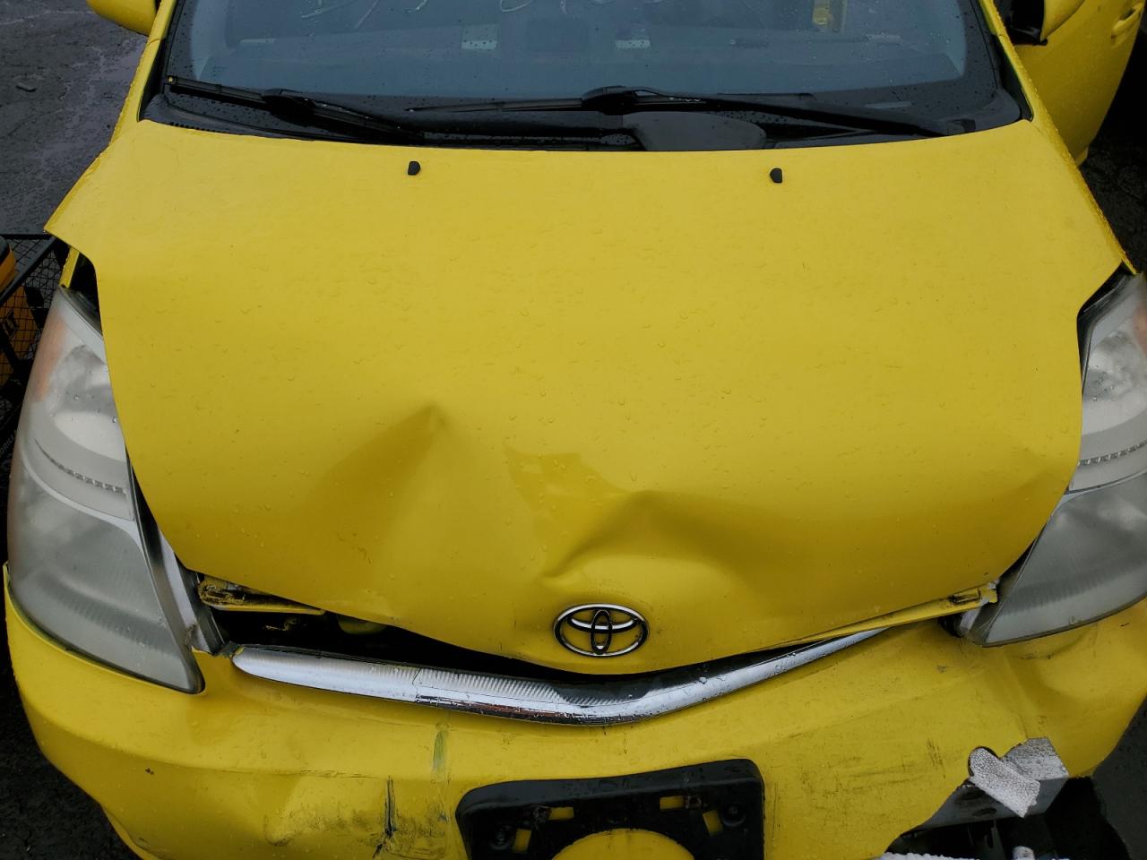 2008 Toyota Prius VIN: JTDKB20U487776779 Lot: 84002595