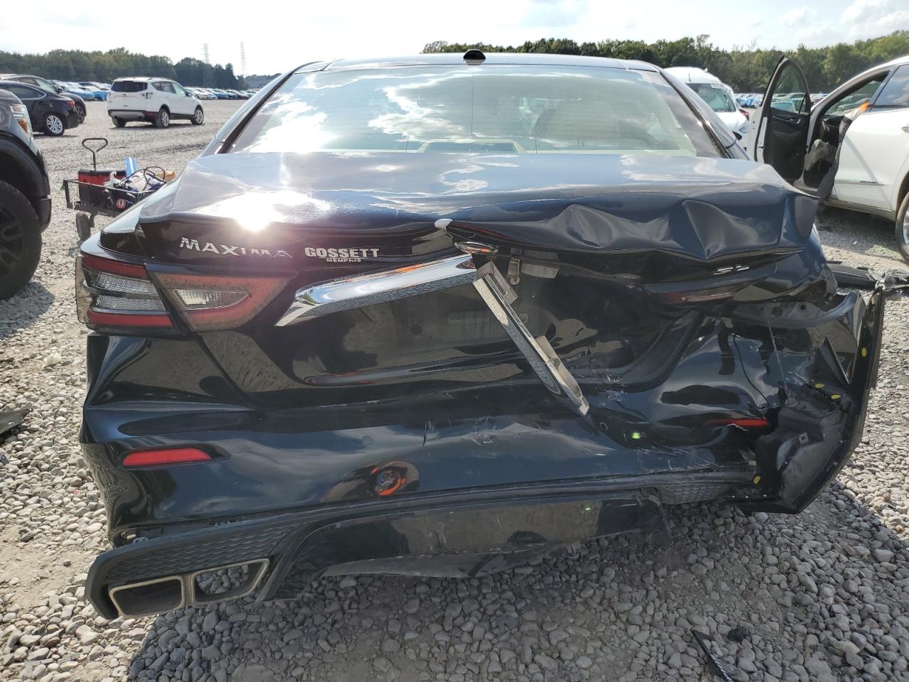 2020 Nissan Maxima Sl VIN: 1N4AA6DV7LC373586 Lot: 71984595