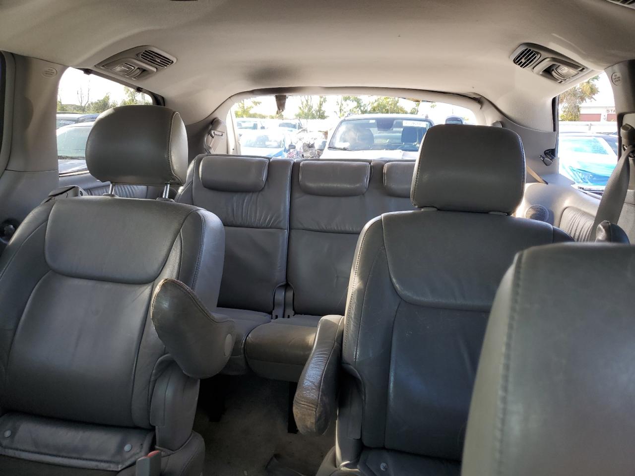 2005 Toyota Sienna Xle VIN: 5TDZA22C05S302514 Lot: 81870215