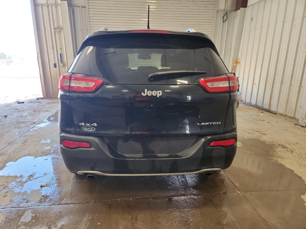 2014 Jeep Cherokee Limited VIN: 1C4PJMDS5EW275902 Lot: 82050385