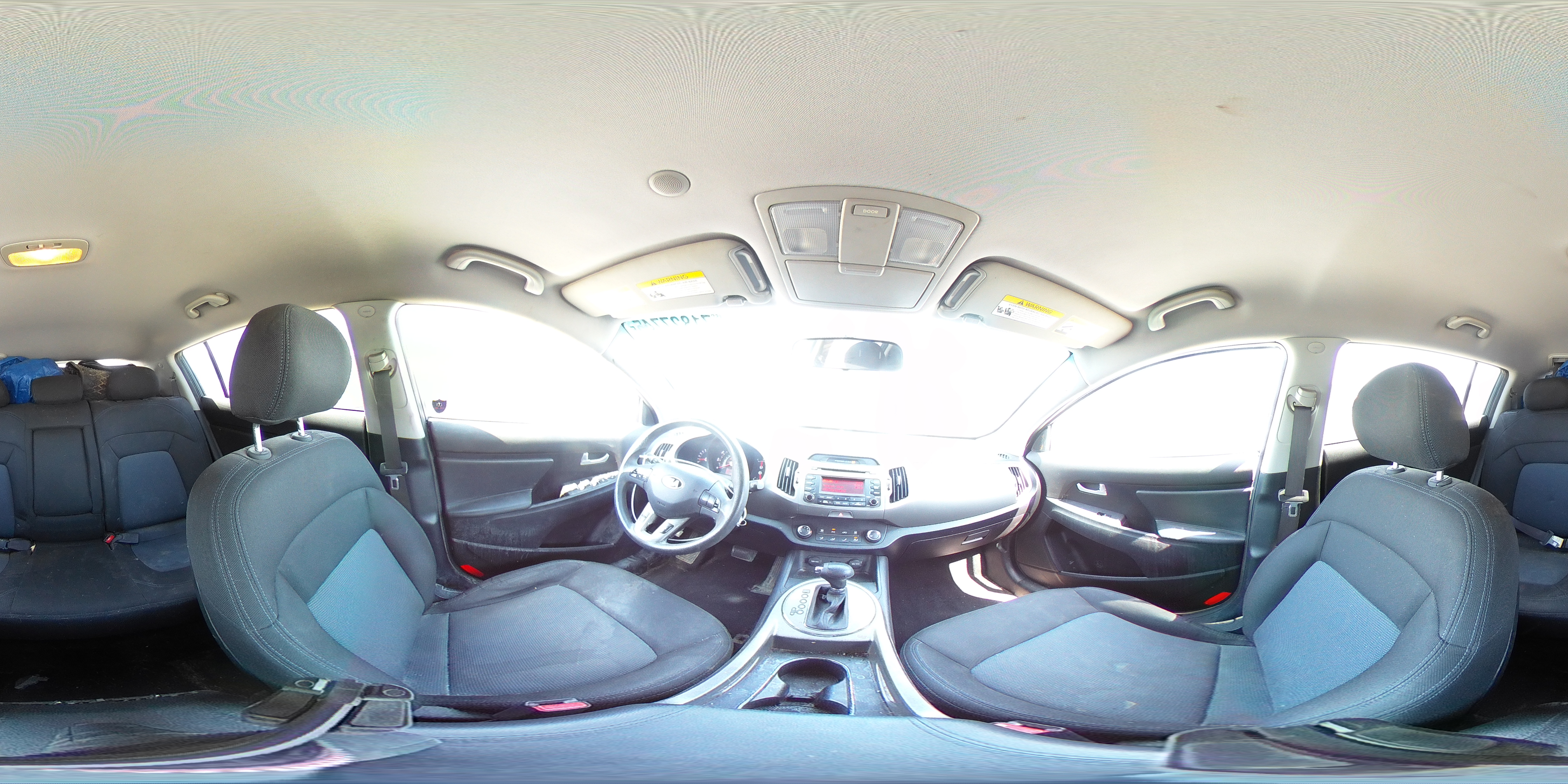 2014 Kia Sportage Base VIN: KNDPB3AC9E7577627 Lot: 71827745