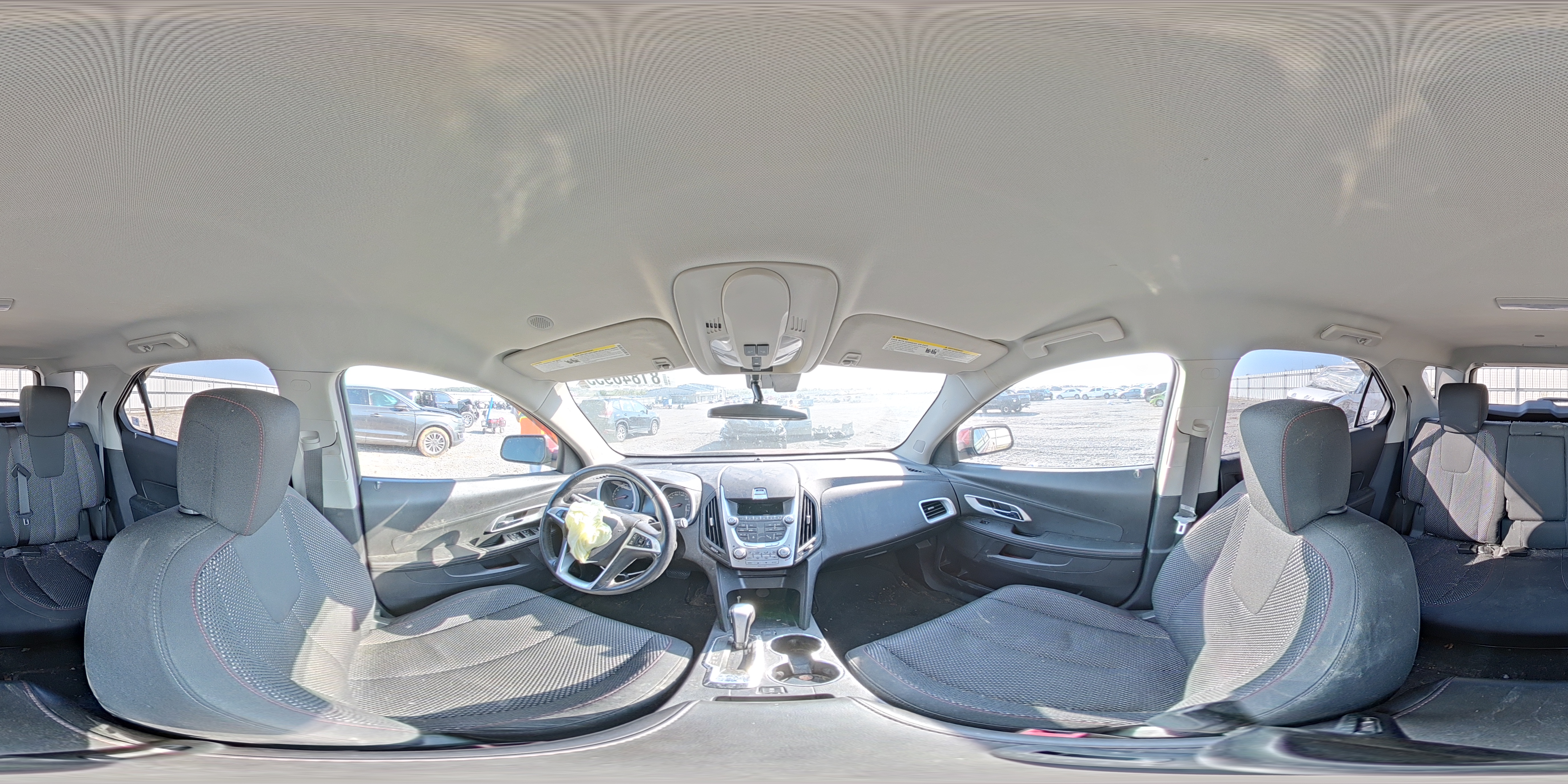 2010 Chevrolet Equinox Lt VIN: 2CNALDEW4A6291977 Lot: 81846955