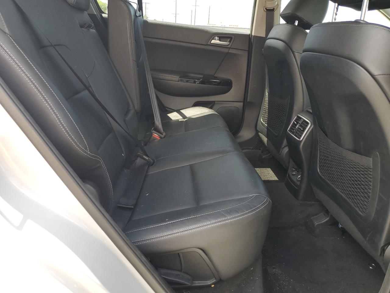 2018 Kia Sportage Ex VIN: KNDPN3AC4J7405491 Lot: 80354785