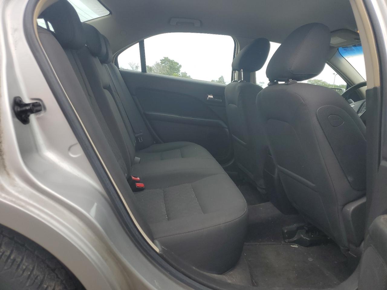2010 Ford Fusion Se VIN: 3FAHP0HA9AR371418 Lot: 80578245