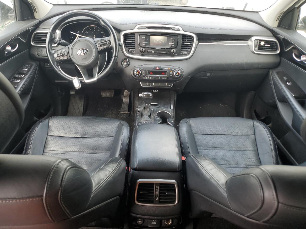 2016 Kia Sorento Ex VIN: 5XYPHDA13GG025517 Lot: 82105855