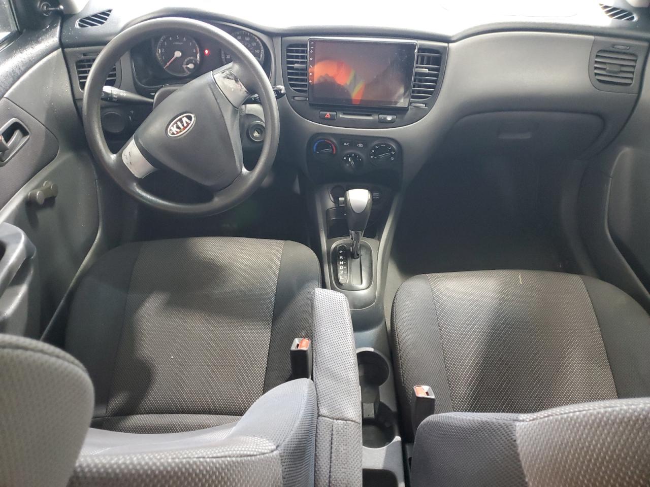 2008 Kia Rio Base VIN: KNADE123686347807 Lot: 84393835