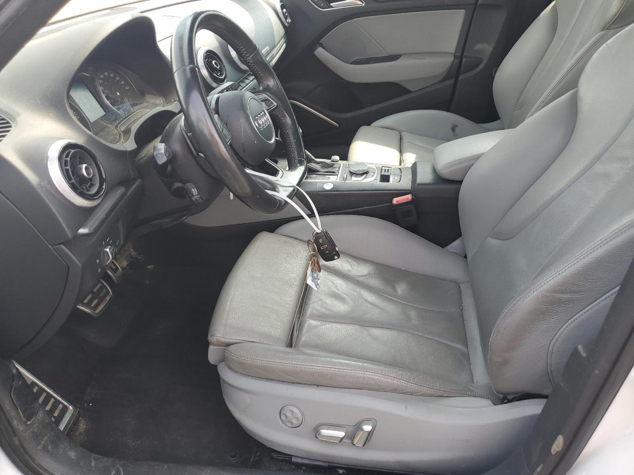 2017 Audi A3 E-Tron Premium Plus VIN: WAUTPBFF2HA103620 Lot: 80679375