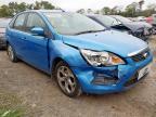 2011 FORD FOCUS SPORT TDCI  for sale at Copart WOLVERHAMPTON