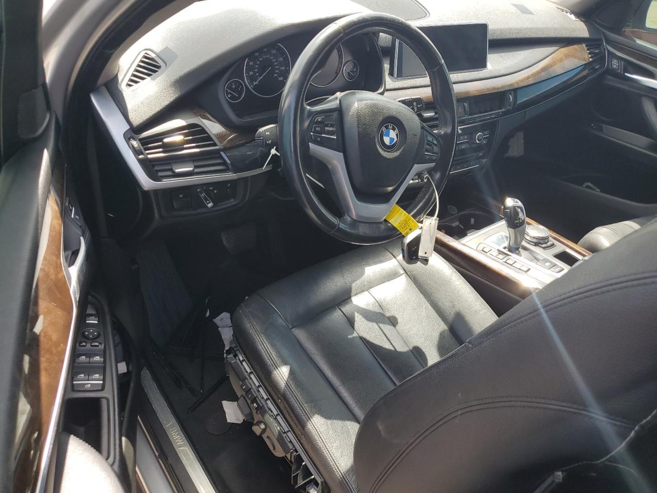 2015 BMW X5 xDrive35I VIN: 5UXKR0C57F0K67794 Lot: 71629615