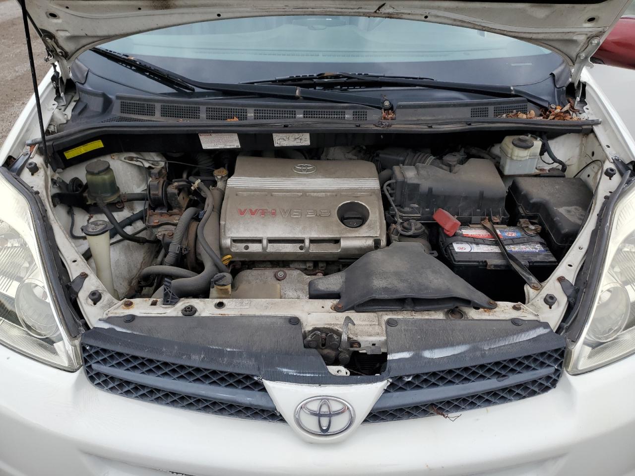 2005 Toyota Sienna Xle VIN: 5TDZA22C85S346759 Lot: 71999245