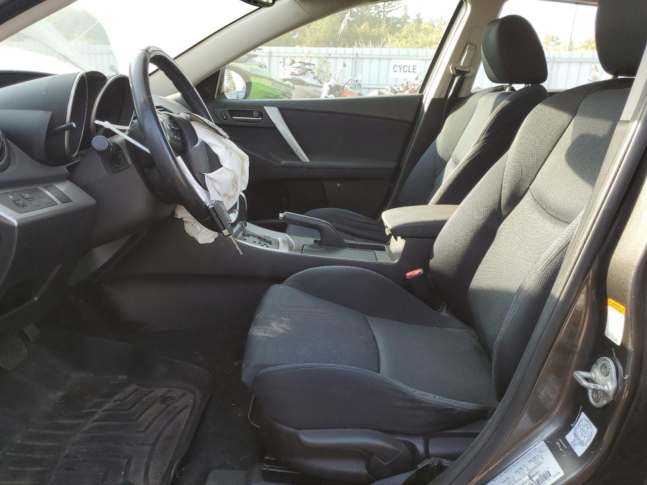 2010 Mazda 3 S VIN: JM1BL1H50A1123248 Lot: 80706645