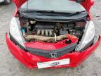 2011 HONDA JAZZ I-VTEC ES CVT  for sale at Copart BELFAST