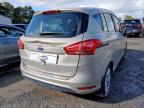 2013 FORD B-MAX ZETEC AUTO  for sale at Copart WOLVERHAMPTON
