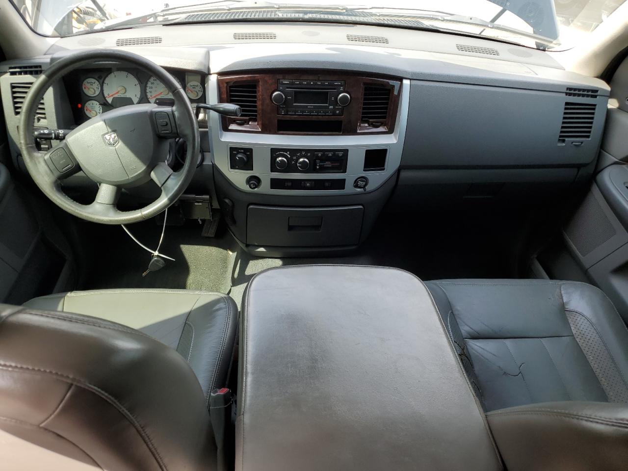 2006 Dodge Ram 2500 St VIN: 1D7KS28C46J129915 Lot: 81498805