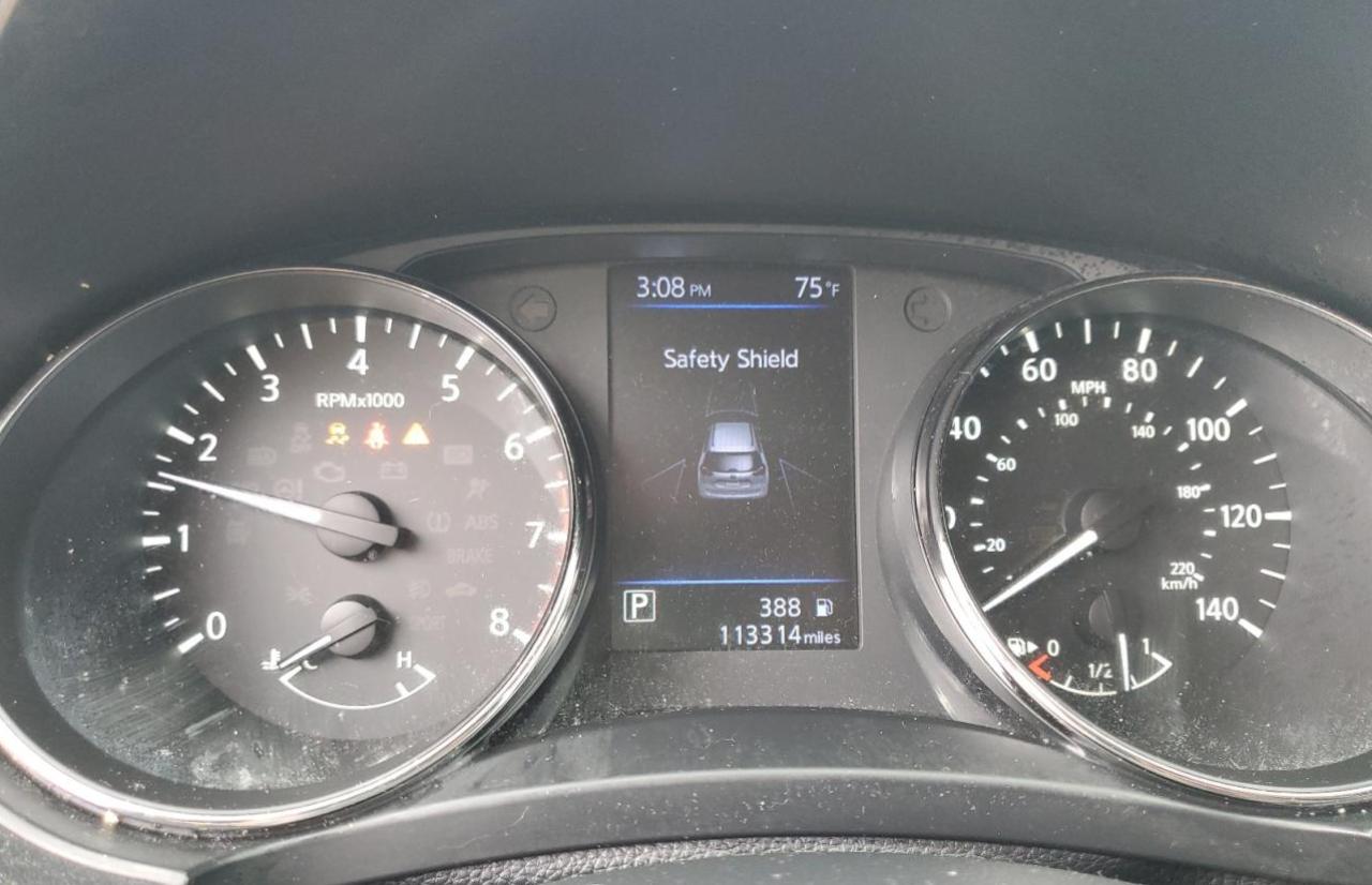 2018 Nissan Rogue S VIN: KNMAT2MTXJP525054 Lot: 82087695