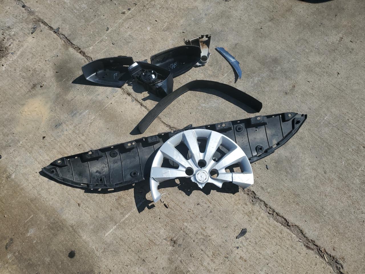 2016 Nissan Sentra S VIN: 3N1AB7AP5GY313115 Lot: 70912185