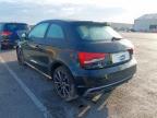 2017 AUDI A1 S LINE TFSI  for sale at Copart CHESTER