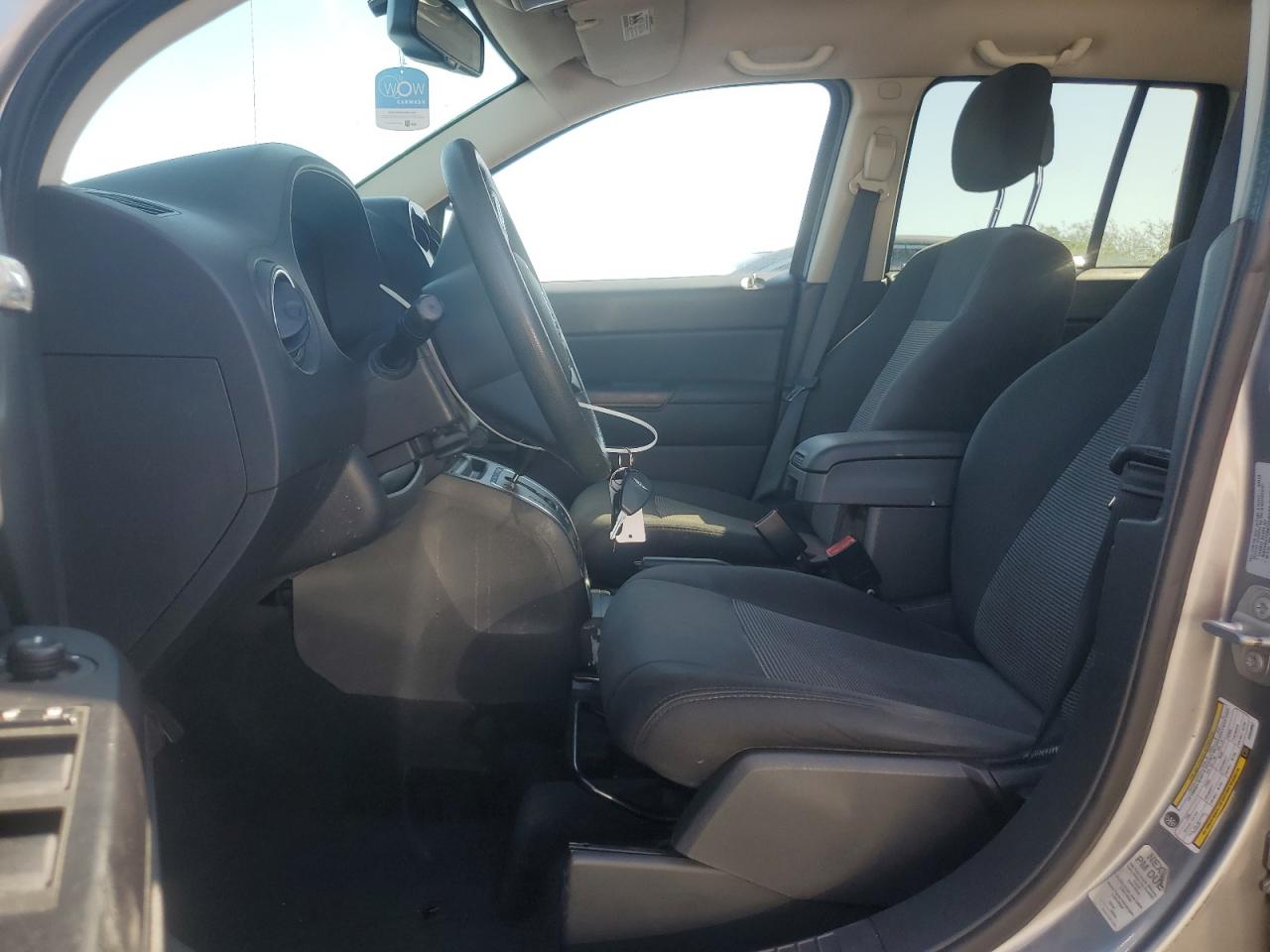 2016 Jeep Compass Sport VIN: 1C4NJDBB9GD549997 Lot: 80524445