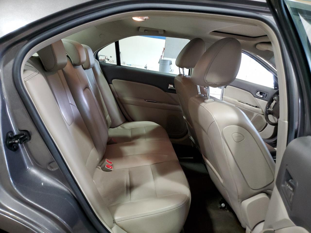 2010 Ford Fusion Hybrid VIN: 3FADP0L36AR347424 Lot: 80608695