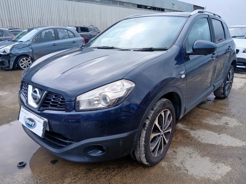 NISSAN QASHQAI N- 2012
