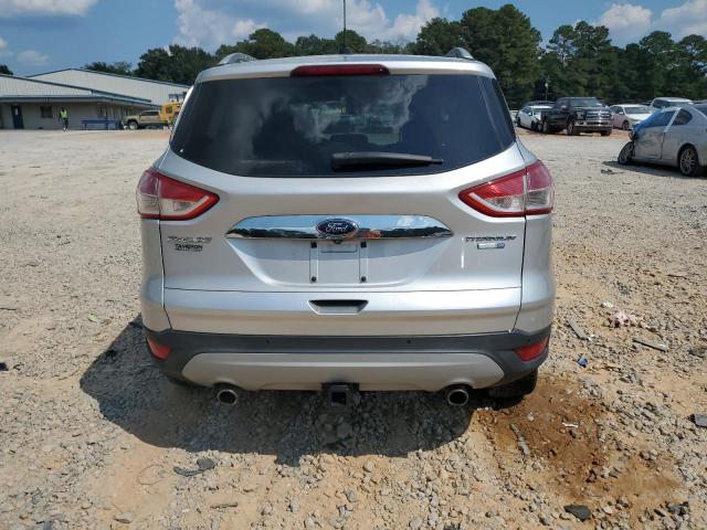  FORD ESCAPE 2014 Srebrny
