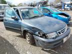 1999 SAAB 9-3 SE  for sale at Copart WOLVERHAMPTON
