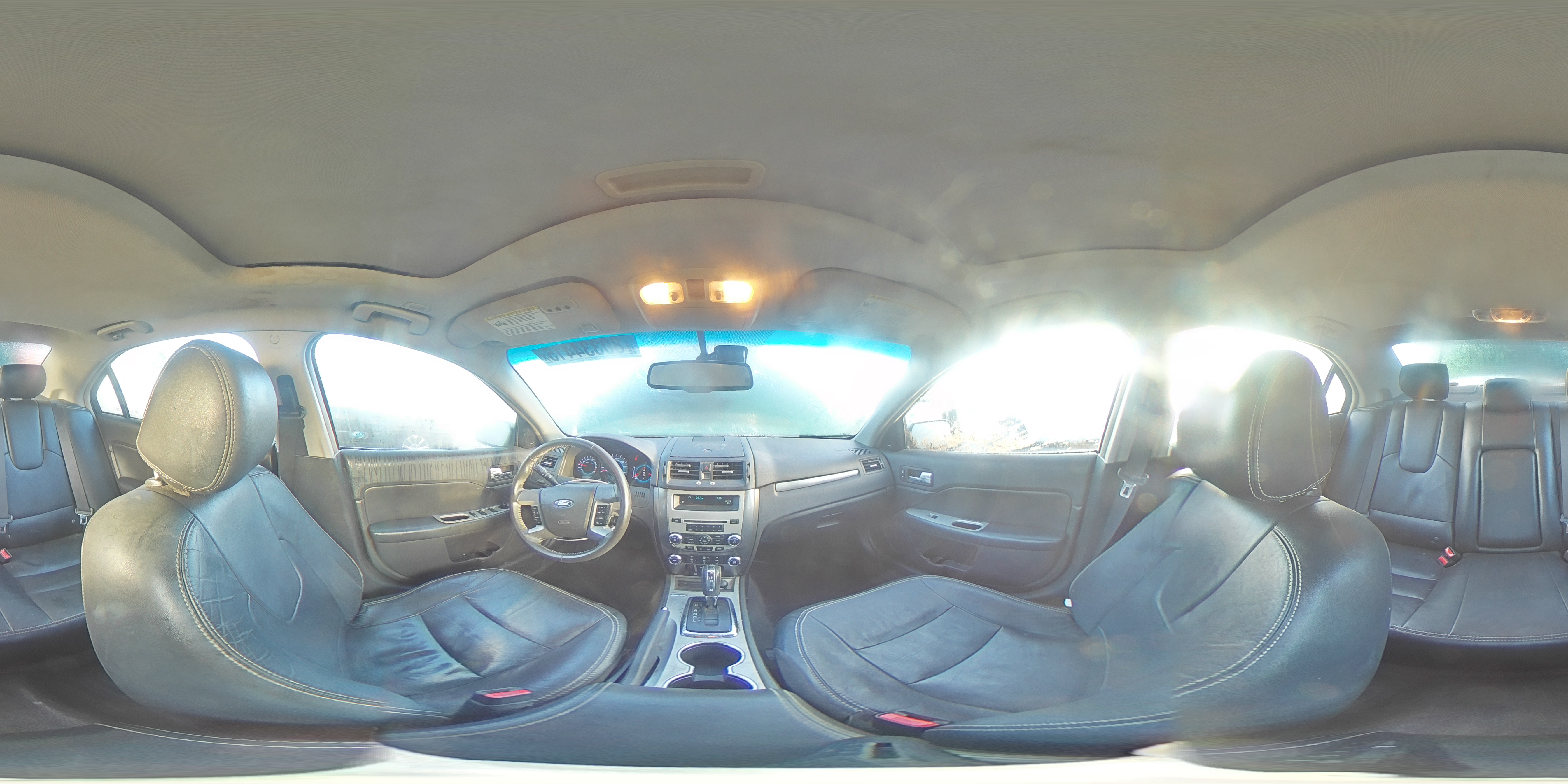 2012 Ford Fusion Sel VIN: 3FAHP0JA3CR256701 Lot: 80334415