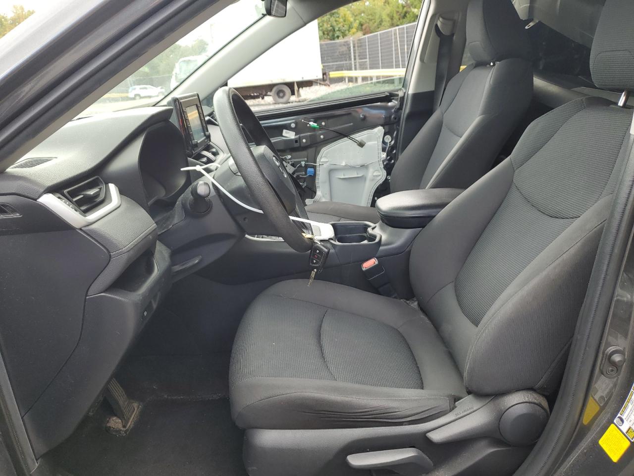 2020 Toyota Rav4 Le VIN: 2T3H1RFV4LC050912 Lot: 70526195