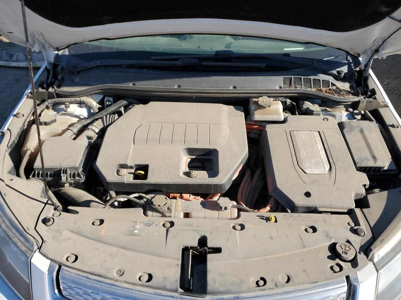 2014 Chevrolet Volt VIN: 1G1RE6E46EU153062 Lot: 82158055