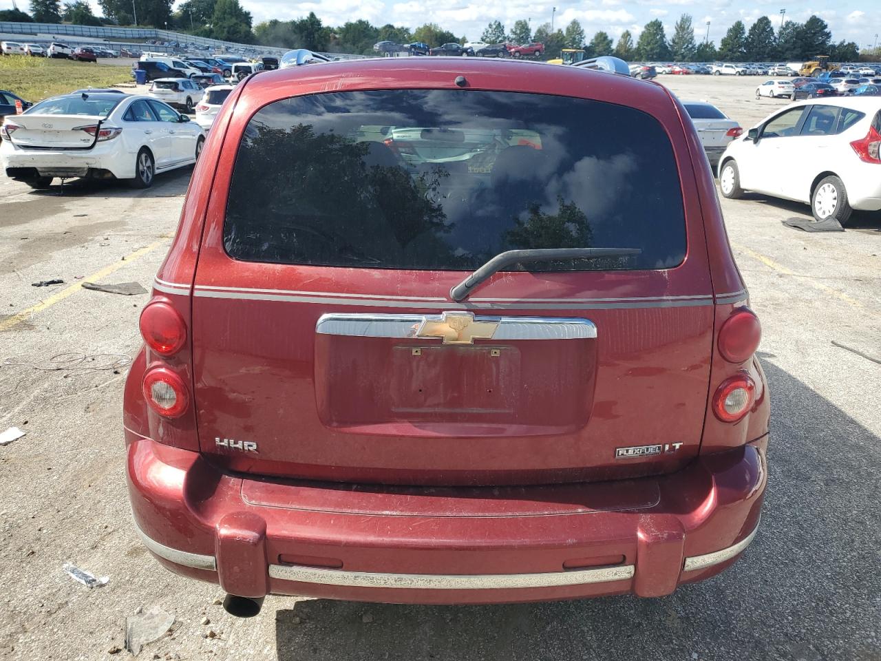 2009 Chevrolet Hhr Lt VIN: 3GNCA53V79S503794 Lot: 81801865