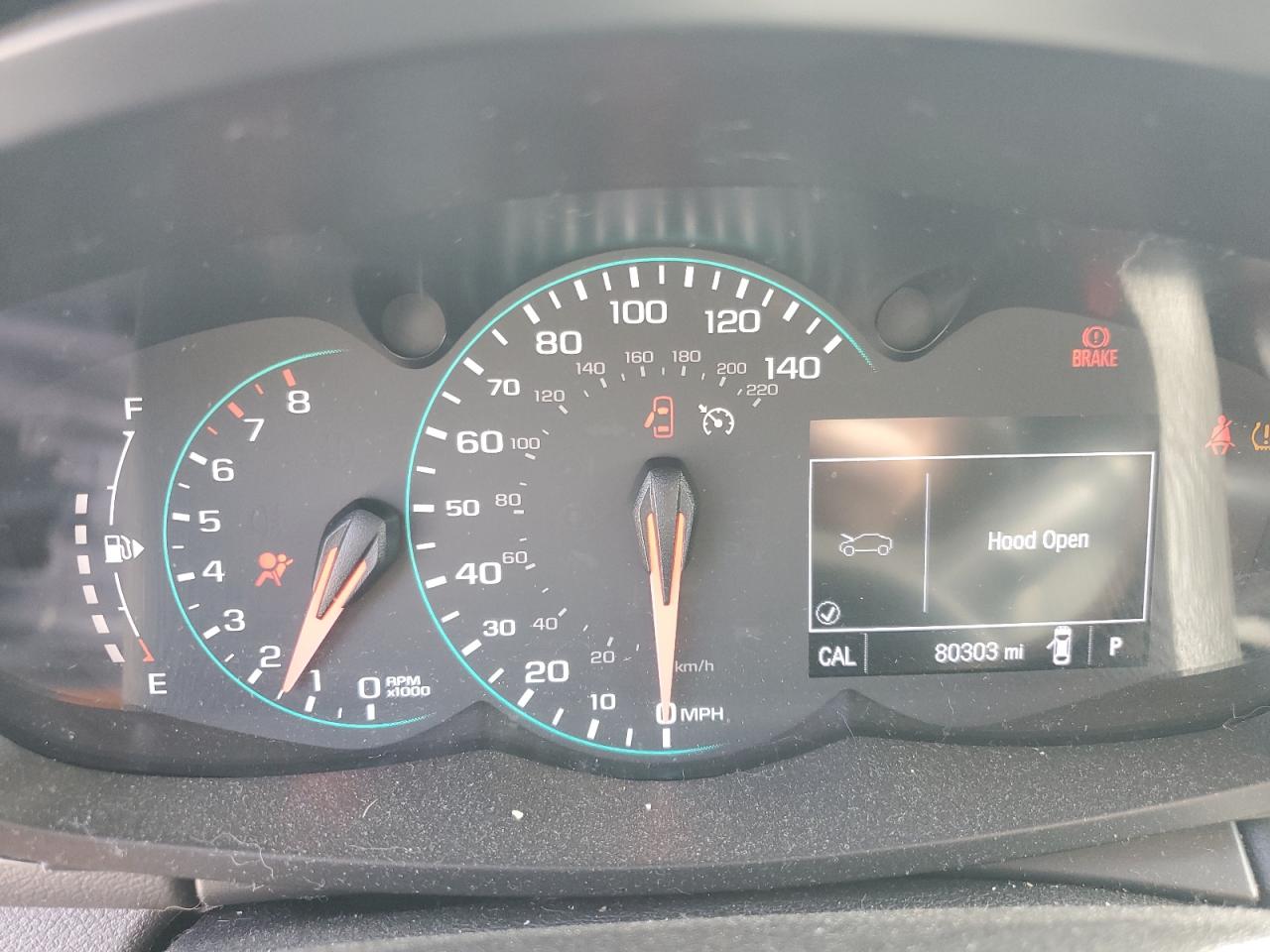 2020 Chevrolet Trax Premier VIN: 3GNCJRSB1LL282838 Lot: 80677215