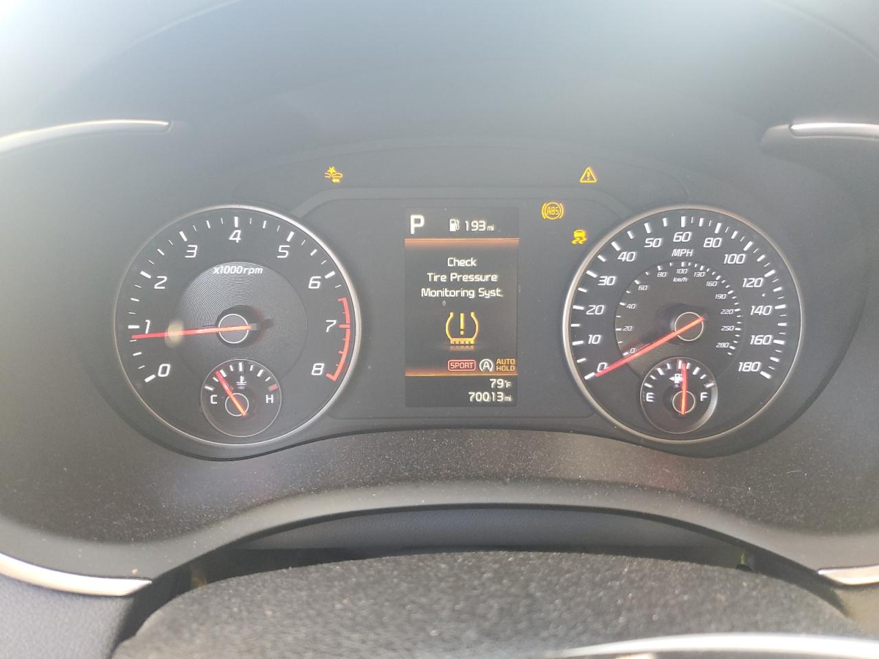 2022 Kia Stinger Gt Line VIN: KNAE35LD4N6116845 Lot: 71262165