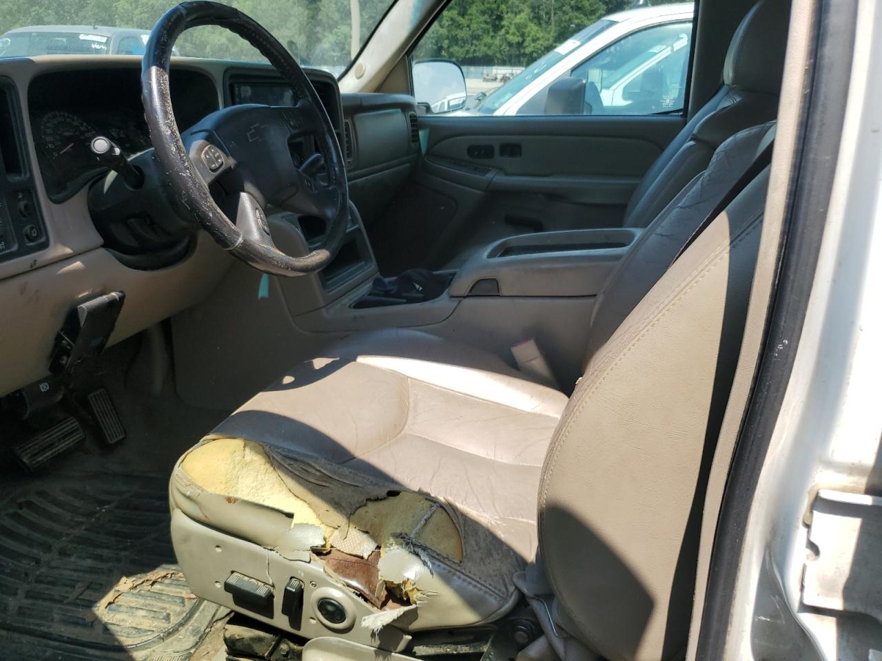 2005 Chevrolet Silverado C3500 VIN: 1GCJC33285F953327 Lot: 71487735