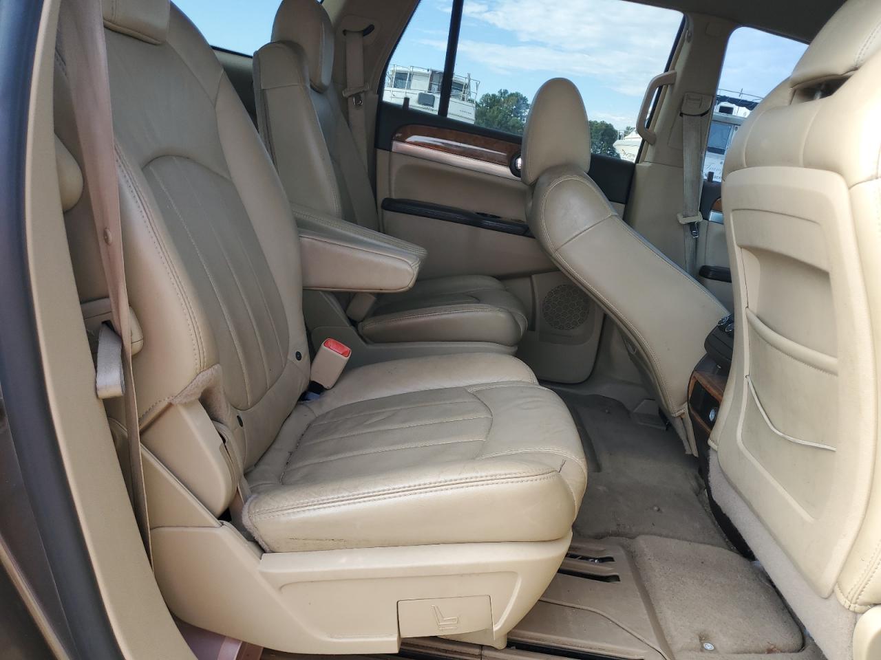 2008 Buick Enclave Cxl VIN: 5GAER237X8J253463 Lot: 80514585