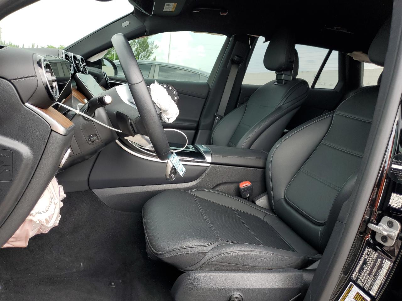 2025 Mercedes-Benz Glc 300 VIN: W1NKM4GB1SF297381 Lot: 81485015