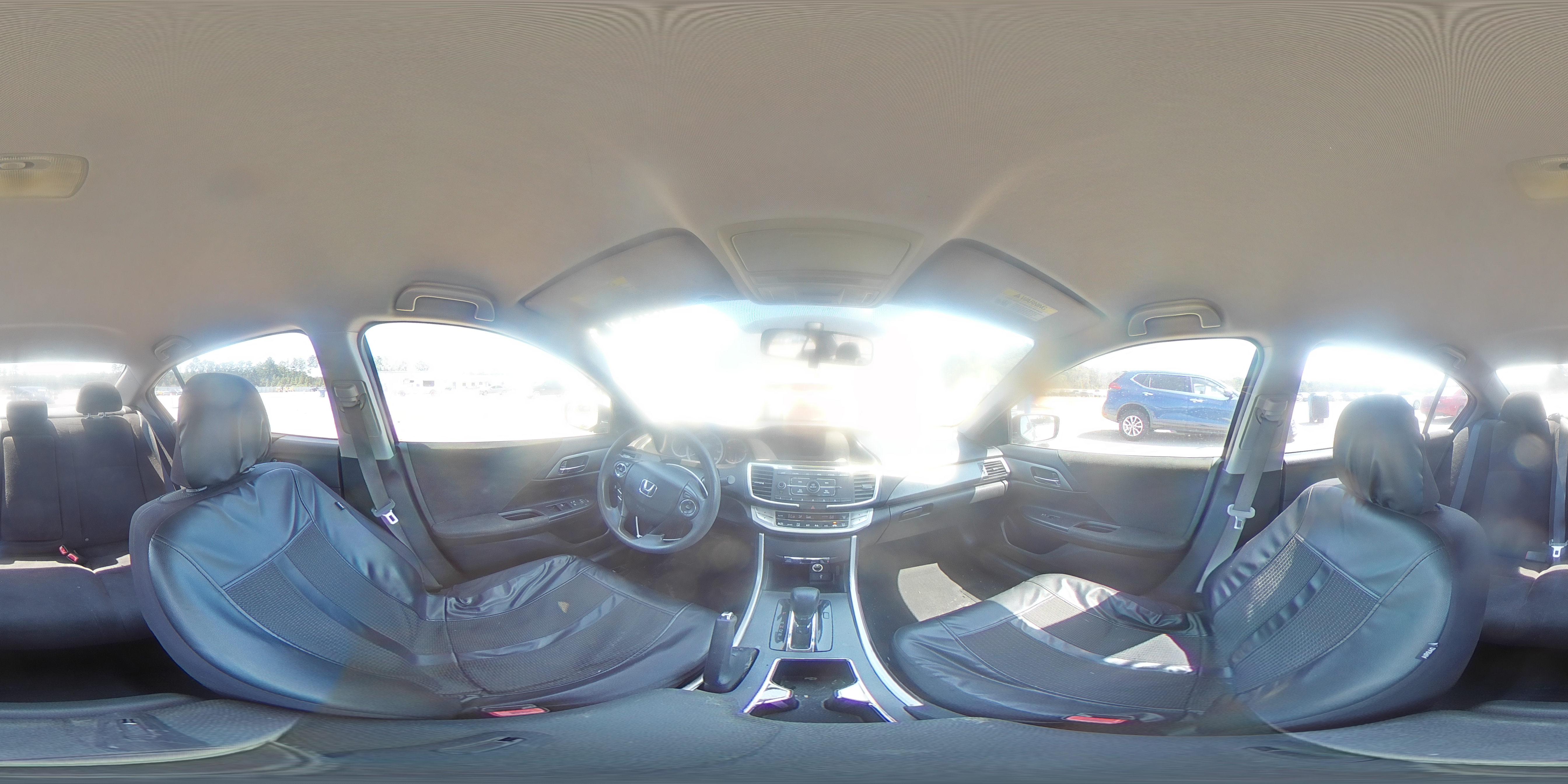 2013 Honda Accord Lx VIN: 1HGCR2F36DA144802 Lot: 81267205