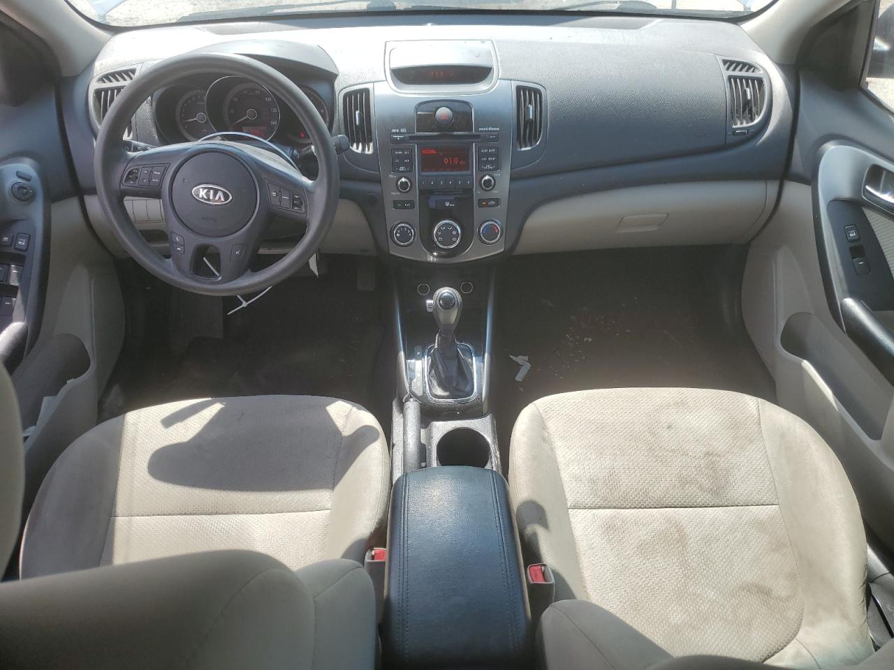 2013 Kia Forte Ex VIN: KNAFU4A27D5735652 Lot: 70911625