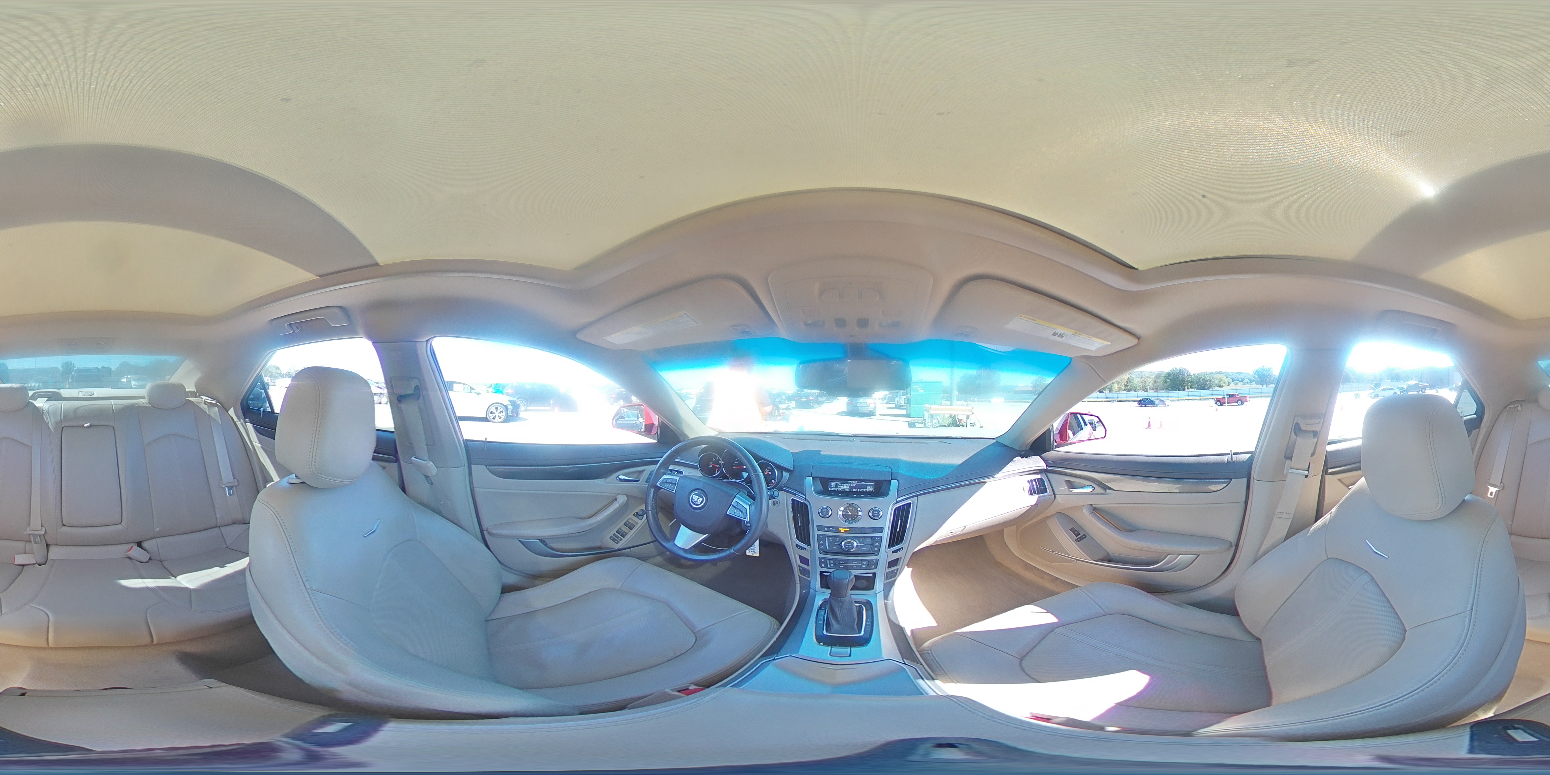 2013 Cadillac Cts Luxury Collection VIN: 1G6DE5E50D0101651 Lot: 84539255