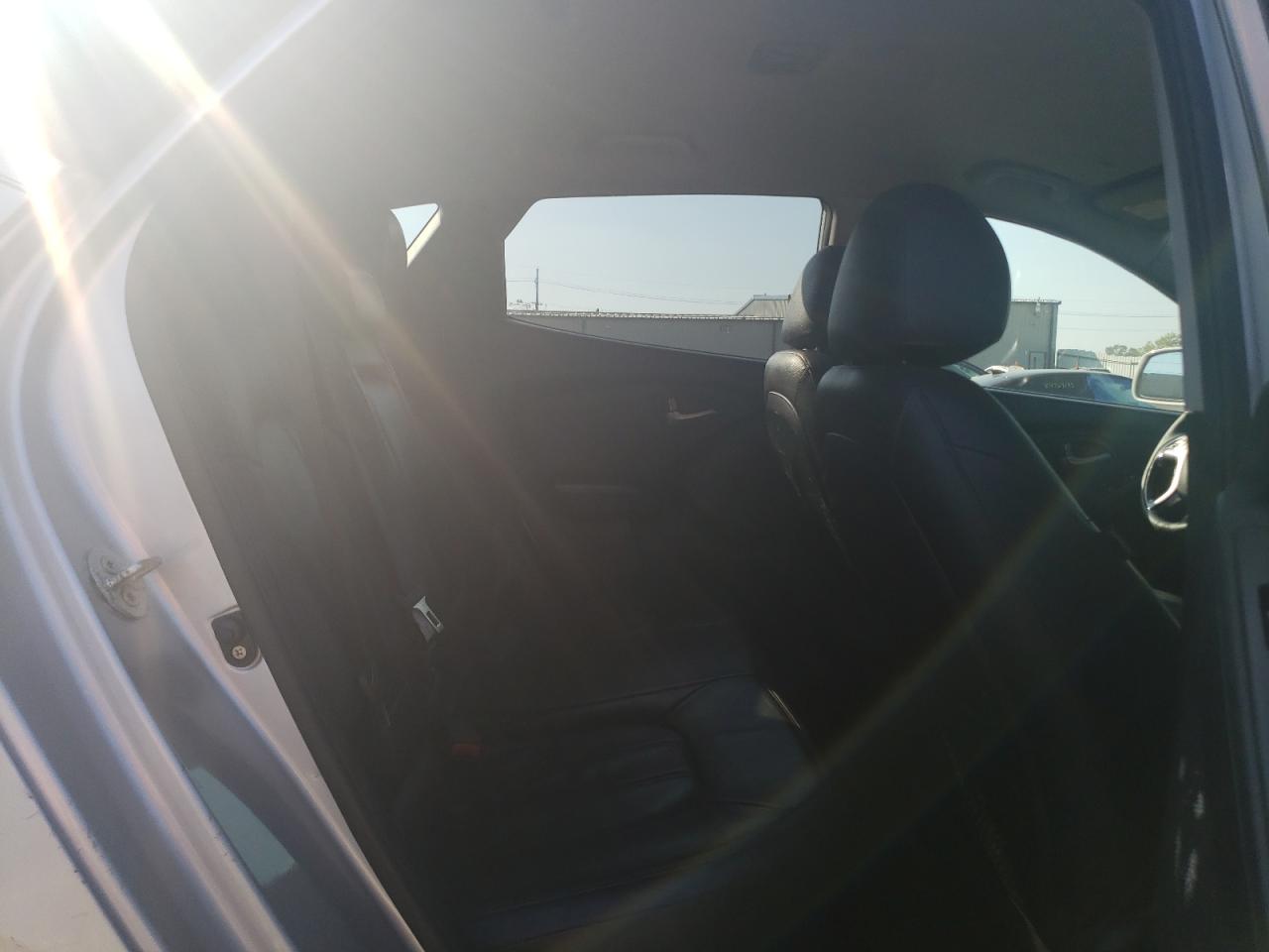 2012 Hyundai Tucson Gls VIN: KM8JU3AC9CU354398 Lot: 84408225