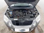 2010 SKODA YETI SE TDI CR 110 2.0 TDI CR SE 5DR for sale at Copart GLOUCESTER