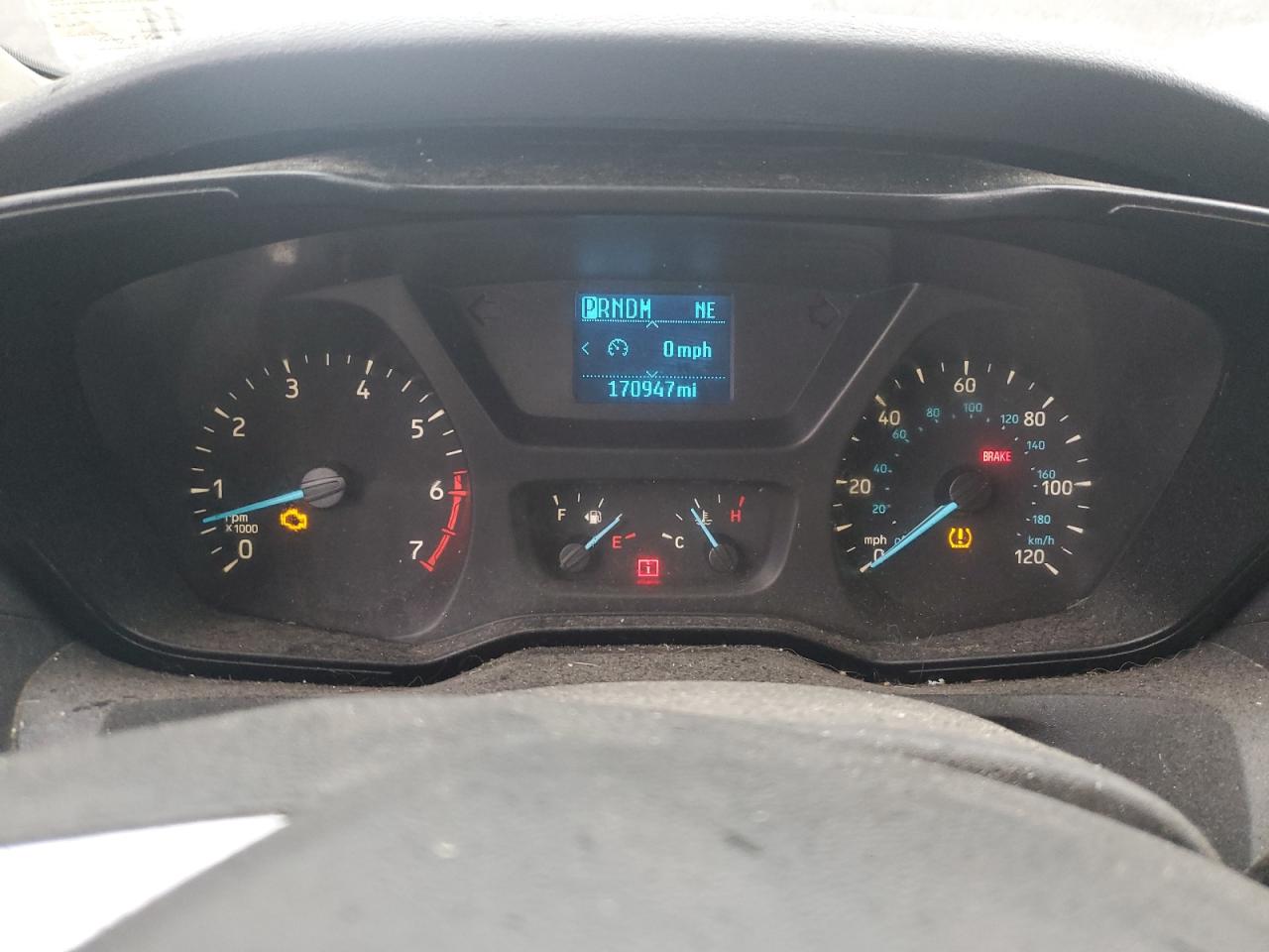 2016 Ford Transit T-350 VIN: 1FTBW2CG6GKB38894 Lot: 80864185