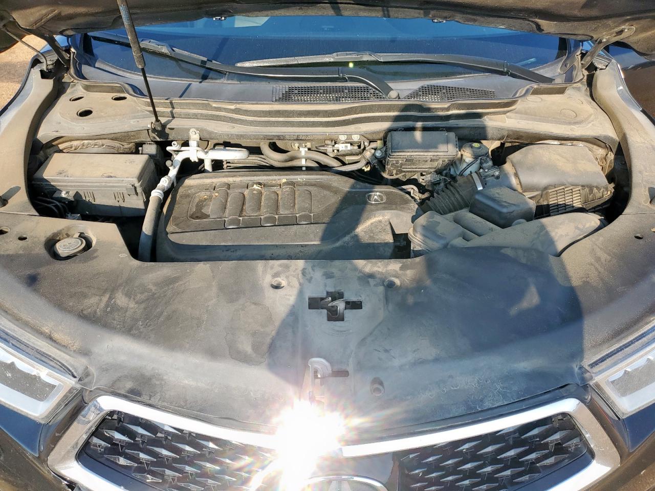 2020 Acura Mdx VIN: 5J8YD4H33LL042910 Lot: 80225005