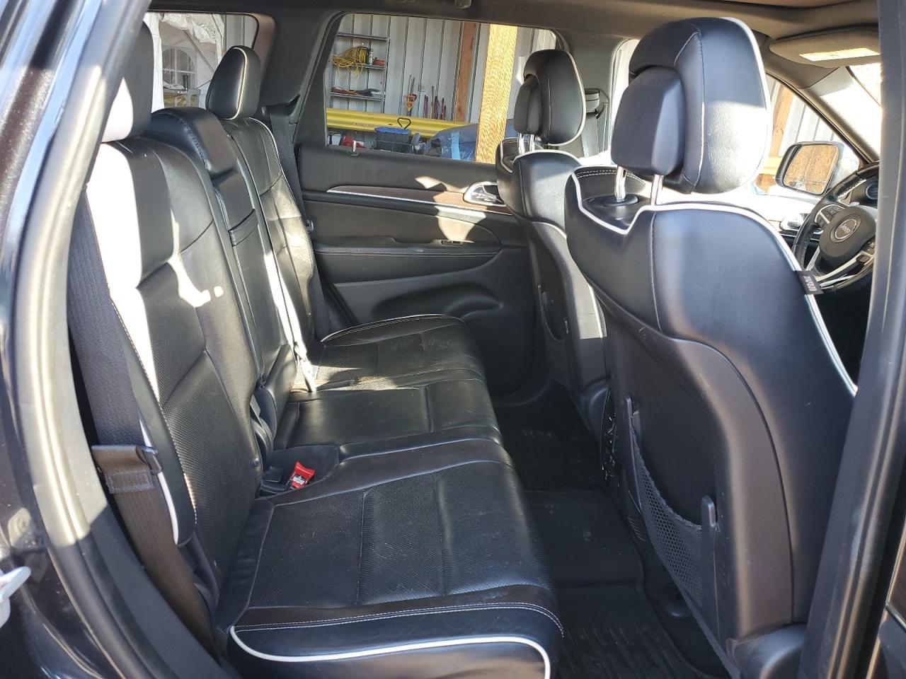 2014 Jeep Grand Cherokee Overland VIN: 1C4RJFCG9EC431684 Lot: 84038665