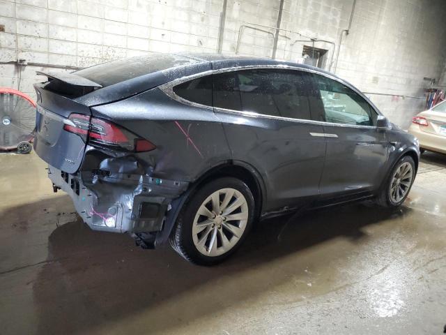  TESLA MODEL X 2017 Gray