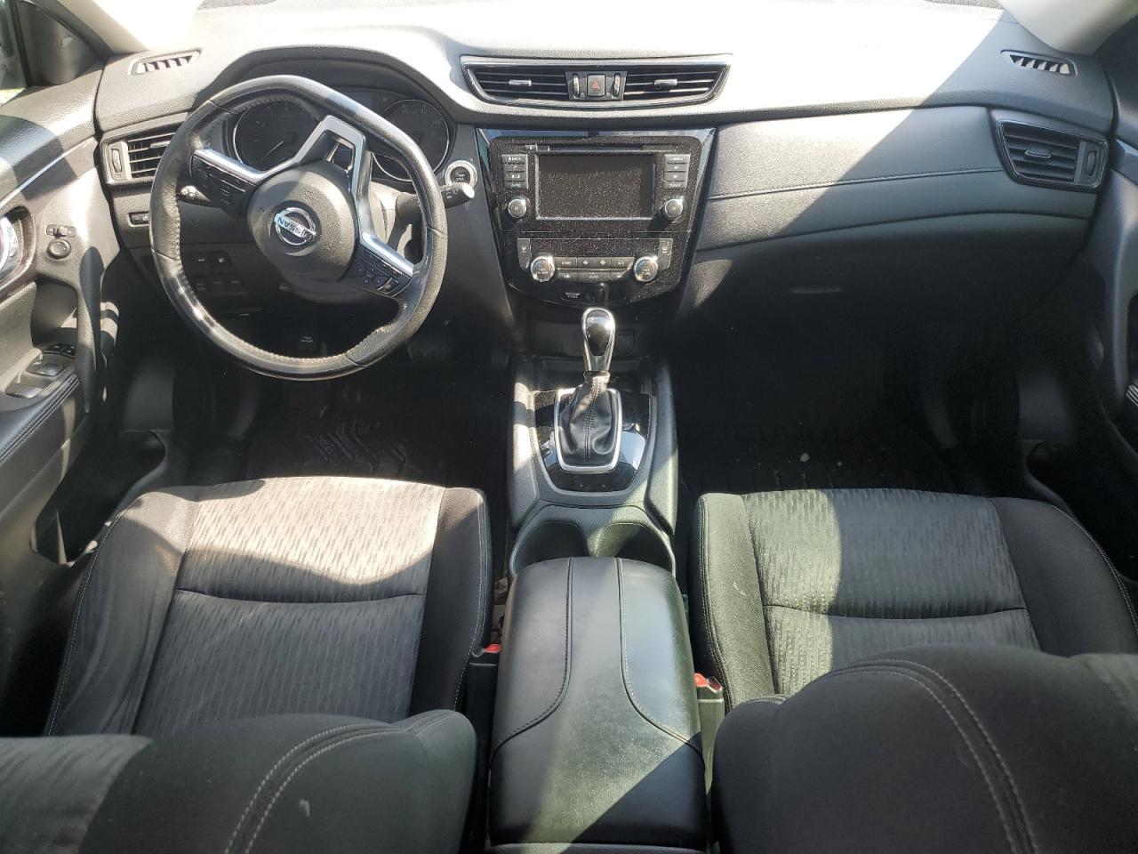 2018 Nissan Rogue S VIN: JN8AT2MVXJW347755 Lot: 82129235