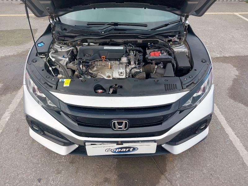 2018 HONDA CIVIC 1.6 I-DTEC SR 5DR