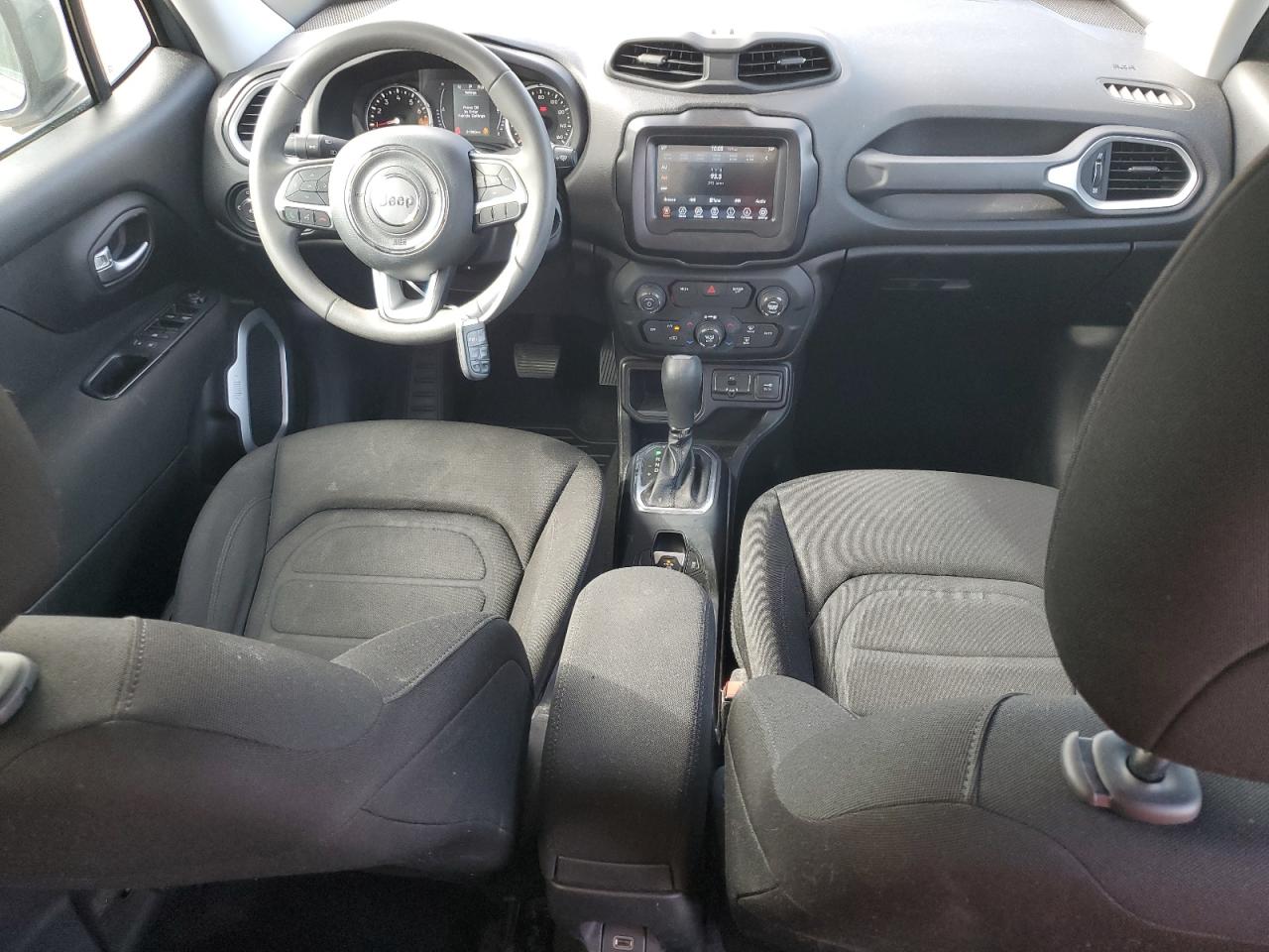 2018 Jeep Renegade Latitude VIN: ZACCJABB2JPJ57990 Lot: 81442385