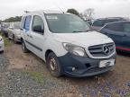 2016 MERCEDES-BENZ CITAN 109 CDI  for sale at Copart WOLVERHAMPTON